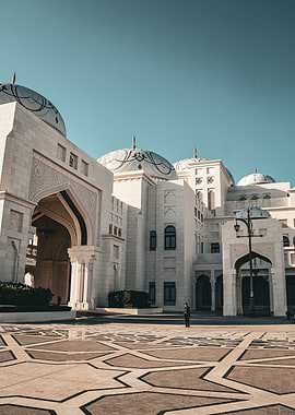 Qasr Al Watan Palace, Abu Dhabi