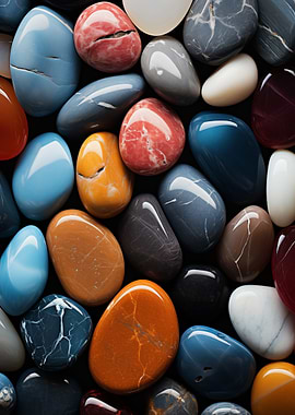 Polished Stones Assortment