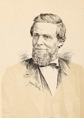 Jacques Reich Portrait