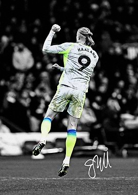 Erling Goal Celebration