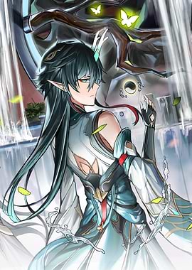 Honkai Star Rail Game Art