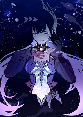 Hysilens Honkai Star Rail