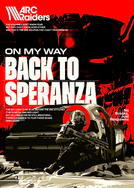 Arc Raiders: Back to Speranza
