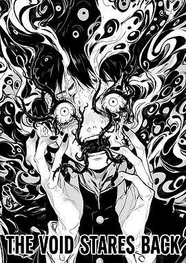The Void Stares Back
