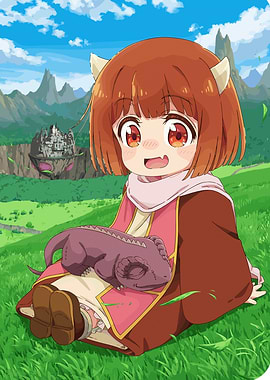 The Demon King's Daughter Is Too Kind