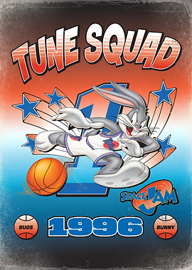 Tune Squad's Dynamic Duo