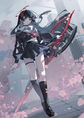 Chisa Wuthering Waves