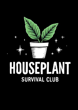 Houseplant Survival Club