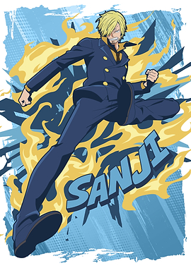 Sanji Effects