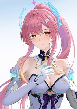 Aemeath Wuthering Waves