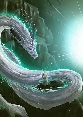 The Silent Dragon's Plea