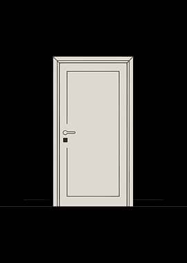 Quiet Objects — Door