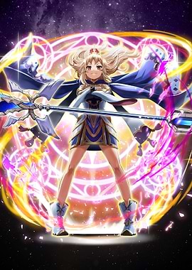 Sublime Supernova Liza