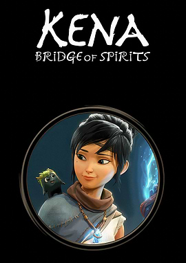 Kena: Bridge of Spirits Game Art