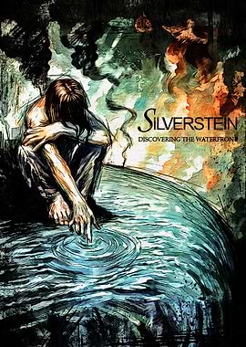 Silverstein - Discovering the Waterfront Album Art