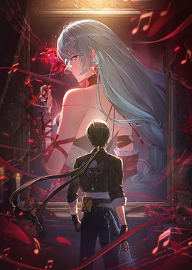 Phrolova Wuthering Waves