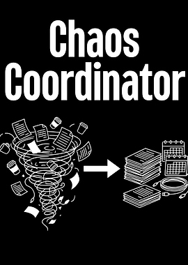 Chaos Coordinator Graphic
