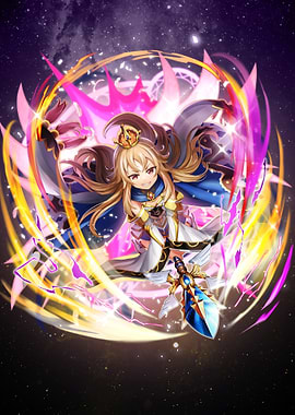 Sublime Supernova Liza (Special Art)