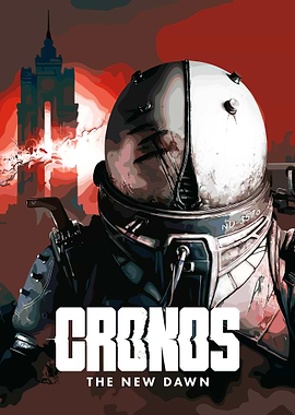 Cronos: The New Dawn Sci-Fi Art