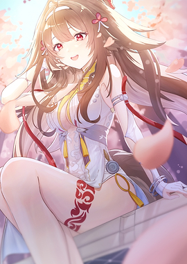 Ye Shunguang Zenless Zone Zero