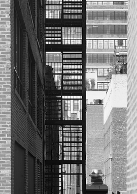 A Fire Escape