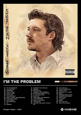 Morgan Wallen - I'm The Problem