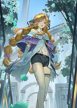 Sigrika Wuthering Waves