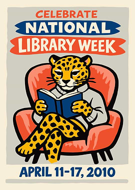 National Library Week 2010 Poster