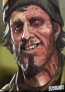 Dead Island 2 Character Portrait