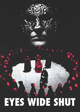 Eyes Wide Shut Movie Poster