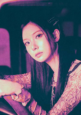 Yujin Kep1er 'BUBBLE GUM'