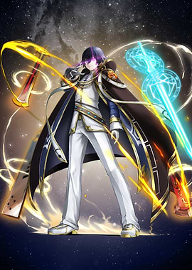 Isliid, Defier of Fate