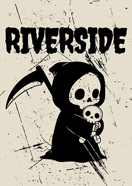 Riverside Grim Reaper Style