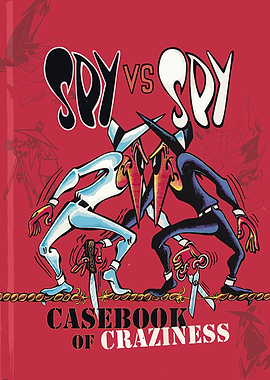 Spy vs Spy: Casebook of Craziness