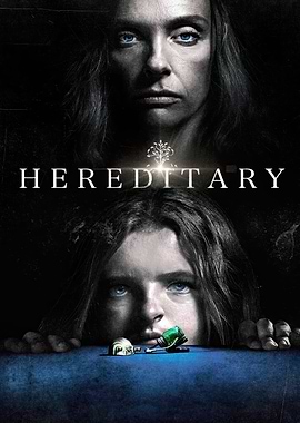 Hereditary Movie Poster