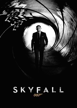 Skyfall Movie