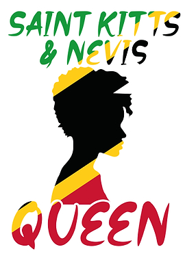 Saint Kitts & Nevis Queen