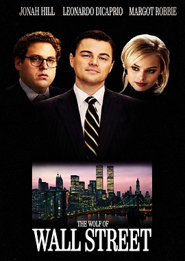 The Wolf of Wall Street