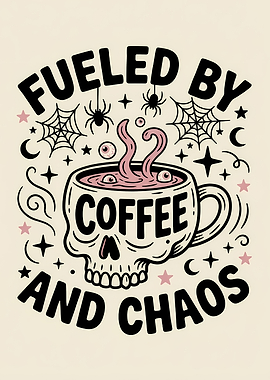 Fueled by Coffee and Chaos