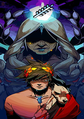 Hades Game Fanart
