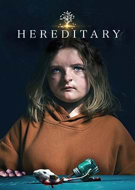 Hereditary Movie Poster