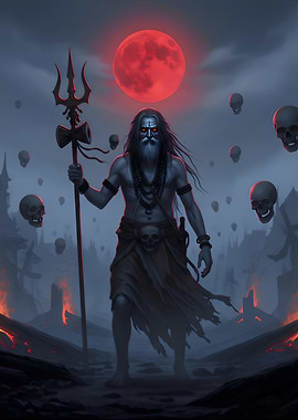 Lord of the Blood Moon