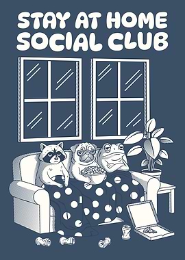STAY AT HOME SOCIAL CLUB