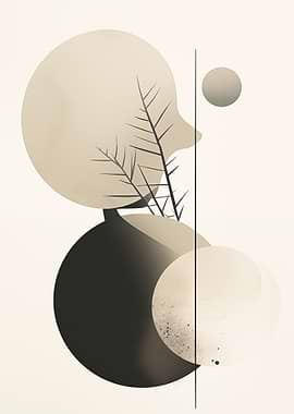 Abstract Geometric Composition