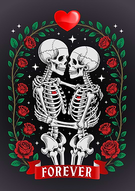 Skeletal Love Forever