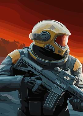 StarRupture Game Survival Gaming