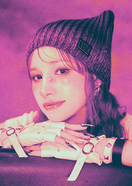 Huening Bahiyyih Kep1er 'BUBBLE GUM'