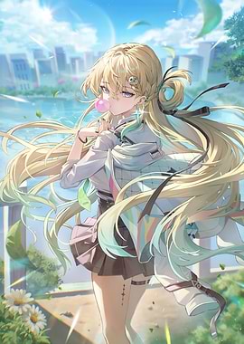 Lynae Wuthering Waves