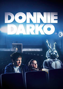 Donnie Darko Movie Poster