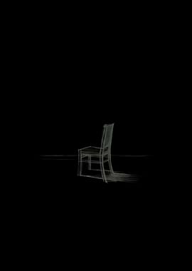Quiet Objects — Chair